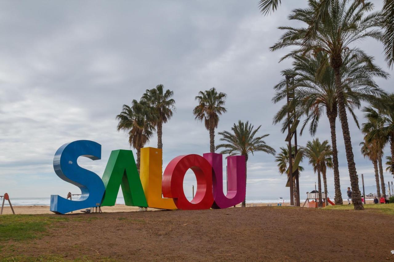 Apartment 47 Salou Exterior photo